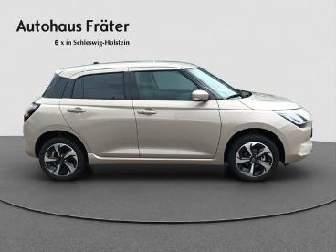 SPOTICAR Suzuki Swift 1.2 Allgrip Comfort+ Navi Pdc Shz Gebraucht - Kleinwagen Hybrid  - Kiel - 1201296092_4