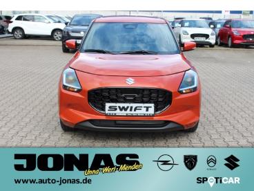 SPOTICAR Suzuki Swift Comfort+ Hybrid Gebraucht - Kleinwagen Hybrid Orange - Unna - 1201298517_2