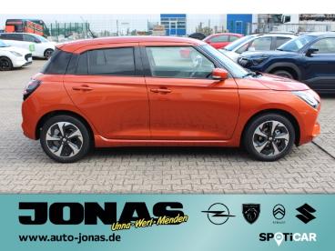 SPOTICAR Suzuki Swift Comfort+ Hybrid Gebraucht - Kleinwagen Hybrid Orange - Unna - 1201298517_5
