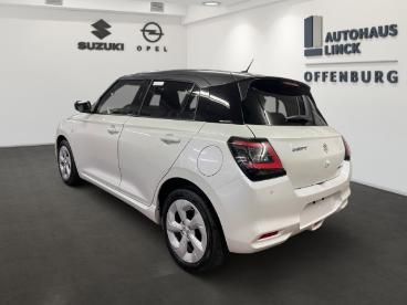 SPOTICAR Suzuki Swift 1.2 Dualjet Hybrid 60 Kw Comfort Gebraucht - Kleinwagen Benzin Weiß - Offenburg - 1201303253_5