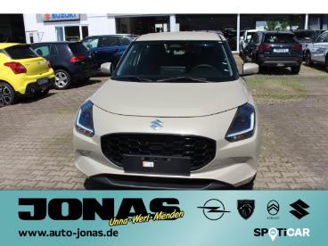 SPOTICAR Suzuki Swift Comfort+ Hybrid ***sofort Lieferbar*** Gebraucht - Kleinwagen Hybrid Beige - Werl - 1201305939_2