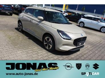 SPOTICAR Suzuki Swift Comfort+ Hybrid ***sofort Lieferbar*** Gebraucht - Kleinwagen Hybrid Beige - Werl - 1201305939_4