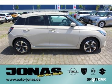 SPOTICAR Suzuki Swift Comfort+ Hybrid ***sofort Lieferbar*** Gebraucht - Kleinwagen Hybrid Beige - Werl - 1201305939_5
