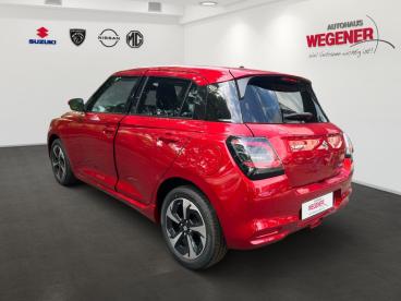 SPOTICAR Suzuki Swift Comfort+ Hybrid 61kw) Gebraucht - Kleinwagen Hybrid Rot - Berlin - 1201308927_4