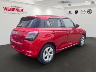 SPOTICAR Suzuki Swift Comfort Cvt Hybrid Gebraucht - Kleinwagen Hybrid Rot - Berlin - 1201308937_3