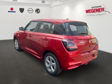 SPOTICAR Suzuki Swift Comfort Cvt Hybrid Gebraucht - Kleinwagen Hybrid Rot - Berlin - 1201308937_4