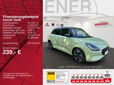 SPOTICAR Suzuki Swift Comfort+ Cvt Hybrid Gebraucht - Kleinwagen Benzin Grün - Berlin - 1201308940_2