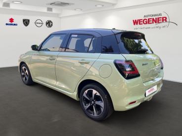 SPOTICAR Suzuki Swift Comfort+ Cvt Hybrid Gebraucht - Kleinwagen Benzin Grün - Berlin - 1201308940_4