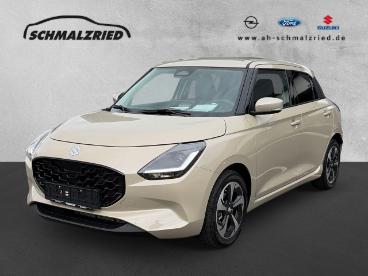 SPOTICAR Suzuki Swift Comfort+ Mild Hybrid Navi Led Apple Carplay Androi Gebraucht - Kleinwagen Hybrid Beige - Bremerhaven - 1201309591_1