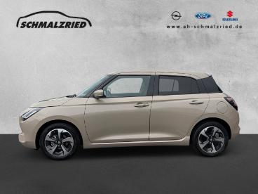 SPOTICAR Suzuki Swift Comfort+ Mild Hybrid Navi Led Apple Carplay Androi Gebraucht - Kleinwagen Hybrid Beige - Bremerhaven - 1201309591_2