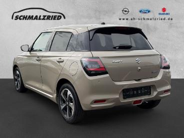 SPOTICAR Suzuki Swift Comfort+ Mild Hybrid Navi Led Apple Carplay Androi Gebraucht - Kleinwagen Hybrid Beige - Bremerhaven - 1201309591_3