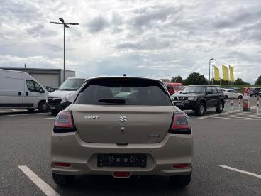 SPOTICAR Suzuki Swift Comfort+ Mild Hybrid Navi Led Apple Carplay Androi Gebraucht - Kleinwagen Hybrid Beige - Bremerhaven - 1201309591_4