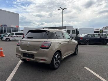 SPOTICAR Suzuki Swift Comfort+ Mild Hybrid Navi Led Apple Carplay Androi Gebraucht - Kleinwagen Hybrid Beige - Bremerhaven - 1201309591_5