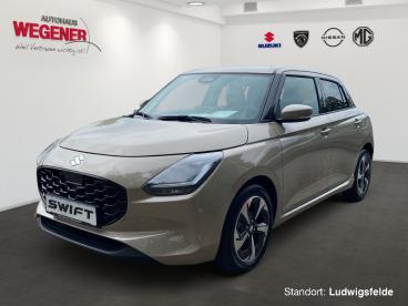 SPOTICAR Suzuki Swift Comfort+ Cvt Hybrid (61kw) Gebraucht - Kleinwagen Hybrid Beige - Berlin - 1201311162_1