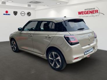 SPOTICAR Suzuki Swift Comfort+ Cvt Hybrid (61kw) Gebraucht - Kleinwagen Hybrid Beige - Berlin - 1201311162_4