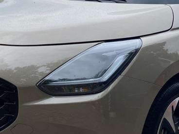 SPOTICAR Suzuki Swift Comfort+ Cvt Hybrid (61kw) Gebraucht - Kleinwagen Hybrid Beige - Berlin - 1201311162_5