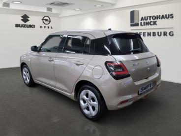 SPOTICAR Suzuki Swift 1.2 Dualjet Hybrid 60 Kw Comfort Navi Gebraucht - Kleinwagen Benzin Beige - Offenburg - 1201313131_5