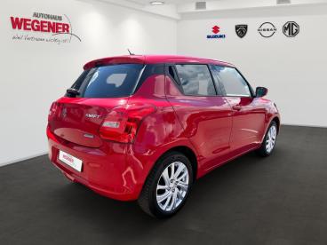 SPOTICAR Suzuki Swift 1.2 Hybrid Comfort Navi*shz*pdc*lm Gebraucht - Kleinwagen Benzin Rot - Berlin - 1201315883_3