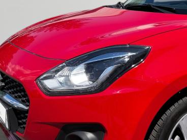 SPOTICAR Suzuki Swift 1.2 Hybrid Comfort Navi*shz*pdc*lm Gebraucht - Kleinwagen Benzin Rot - Berlin - 1201315883_5