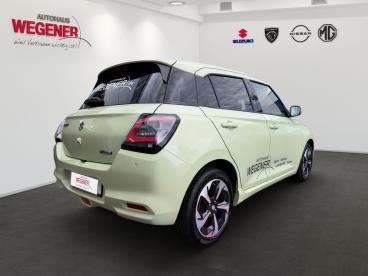 SPOTICAR Suzuki Swift Comfort+ Cvt Hybrid (61kw) Gebraucht - Kleinwagen Hybrid Gelb - Berlin - 1201316548_3