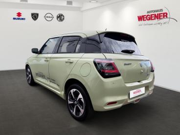 SPOTICAR Suzuki Swift Comfort+ Cvt Hybrid (61kw) Gebraucht - Kleinwagen Hybrid Gelb - Berlin - 1201316548_4