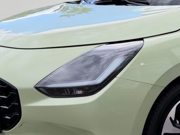 SPOTICAR Suzuki Swift Comfort+ Cvt Hybrid (61kw) Gebraucht - Kleinwagen Hybrid Gelb - Berlin - 1201316548_5