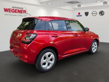 SPOTICAR Suzuki Swift Comfort Cvt Hybrid Gebraucht - Kleinwagen Hybrid Rot - Berlin - 1201317945_3