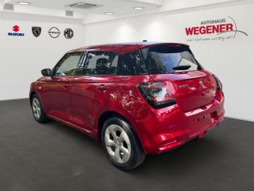SPOTICAR Suzuki Swift Comfort Cvt Hybrid Gebraucht - Kleinwagen Hybrid Rot - Berlin - 1201317945_4