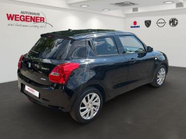 SPOTICAR Suzuki Swift 1.2 Cvt Comfort Led Navi Kamera Acc Bluet. Gebraucht - Kleinwagen Benzin Schwarz - Berlin - 1201318387_3