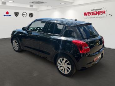 SPOTICAR Suzuki Swift 1.2 Cvt Comfort Led Navi Kamera Acc Bluet. Gebraucht - Kleinwagen Benzin Schwarz - Berlin - 1201318387_4