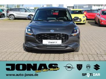 SPOTICAR Suzuki Swift Comfort+ Hybrid ***ab 30.09. Lieferbar*** Gebraucht - Kleinwagen Hybrid Grau - Werl - 1201332141_2