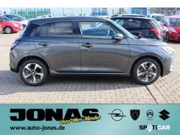 SPOTICAR Suzuki Swift Comfort+ Hybrid ***ab 30.09. Lieferbar*** Gebraucht - Kleinwagen Hybrid Grau - Werl - 1201332141_5