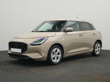 SPOTICAR Suzuki Swift Comfort Hybrid Gebraucht - Kleinwagen Benzin Beige - Borken - 1201347920_1