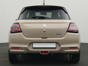 SPOTICAR Suzuki Swift Comfort Hybrid Gebraucht - Kleinwagen Benzin Beige - Borken - 1201347920_3