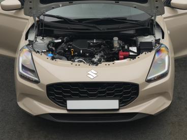 SPOTICAR Suzuki Swift Comfort Hybrid Gebraucht - Kleinwagen Benzin Beige - Borken - 1201347920_5