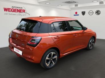 SPOTICAR Suzuki Swift Comfort+ Cvt Hybrid Gebraucht - Kleinwagen Hybrid Orange - Berlin - 1201356272_3