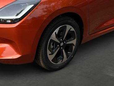 SPOTICAR Suzuki Swift Comfort+ Cvt Hybrid Gebraucht - Kleinwagen Hybrid Orange - Berlin - 1201356272_5