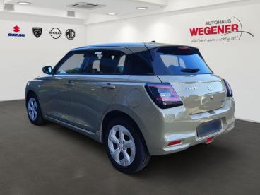 SPOTICAR Suzuki Swift Comfort Hybrid Led+acc+navi+kamera+sitzhz+ Gebraucht - Kleinwagen Benzin Beige - Berlin - 1201356279_4