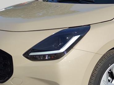 SPOTICAR Suzuki Swift Comfort Hybrid Led+acc+navi+kamera+sitzhz+ Gebraucht - Kleinwagen Benzin Beige - Berlin - 1201356279_5