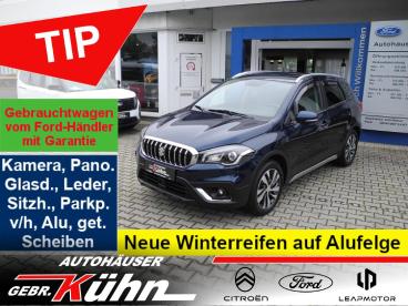 SPOTICAR Suzuki Sx4 S-cross 1.4 Allgrip Comfort+ 4x4 - Navi, Acc Gebraucht - Suv Benzin  - Arnstadt - 1201148457_1