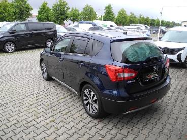 SPOTICAR Suzuki Sx4 S-cross 1.4 Allgrip Comfort+ 4x4 - Navi, Acc Gebraucht - Suv Benzin  - Arnstadt - 1201148457_4