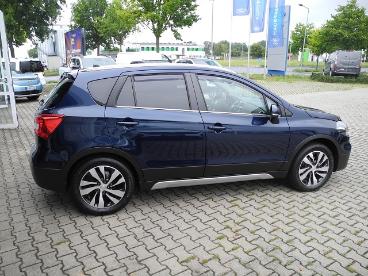 SPOTICAR Suzuki Sx4 S-cross 1.4 Allgrip Comfort+ 4x4 - Navi, Acc Gebraucht - Suv Benzin  - Arnstadt - 1201148457_5