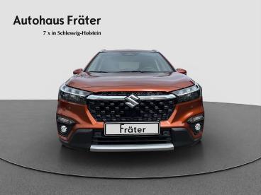 SPOTICAR Suzuki Sx4 S-cross (sx4) S-cross Comfort Ags Gebraucht - Suv Benzin  - Flensburg - 1201176681_2