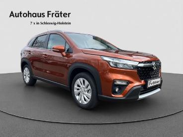 SPOTICAR Suzuki Sx4 S-cross (sx4) S-cross Comfort Ags Gebraucht - Suv Benzin  - Flensburg - 1201176681_3