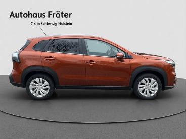 SPOTICAR Suzuki Sx4 S-cross (sx4) S-cross Comfort Ags Gebraucht - Suv Benzin  - Flensburg - 1201176681_4