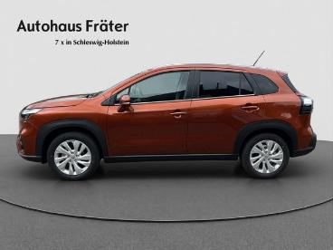 SPOTICAR Suzuki Sx4 S-cross (sx4) S-cross Comfort Ags Gebraucht - Suv Benzin  - Flensburg - 1201176681_5
