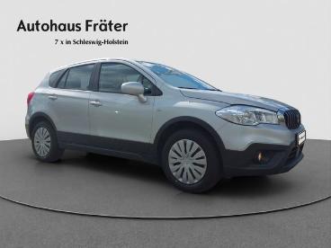 SPOTICAR Suzuki Sx4 S-cross Anhangerkupplung Freisprech Gebraucht - Suv Benzin  - Lübeck - 1201177822_3