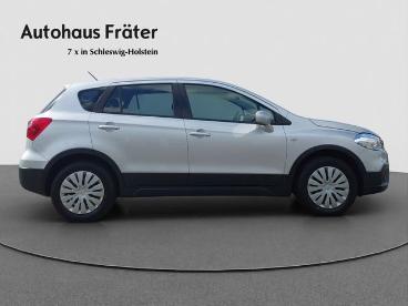 SPOTICAR Suzuki Sx4 S-cross Anhangerkupplung Freisprech Gebraucht - Suv Benzin  - Lübeck - 1201177822_4