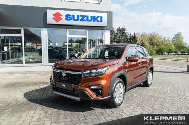 SPOTICAR Suzuki Sx4 S-cross 1.4 Edition Hybrid Gebraucht - Suv Hybrid Braun - Winden Am Aign - 1201196992_1