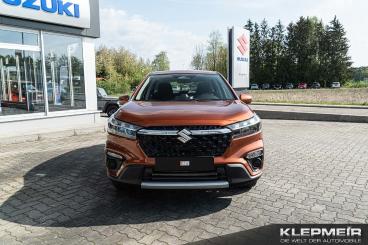 SPOTICAR Suzuki Sx4 S-cross 1.4 Edition Hybrid Gebraucht - Suv Hybrid Braun - Winden Am Aign - 1201196992_2